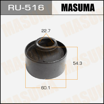 Фотография Masuma RU516