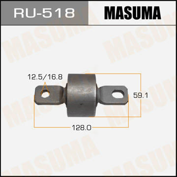 Фотография Masuma RU518