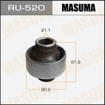 Фотография Masuma RU520
