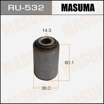 Фотография Masuma RU532