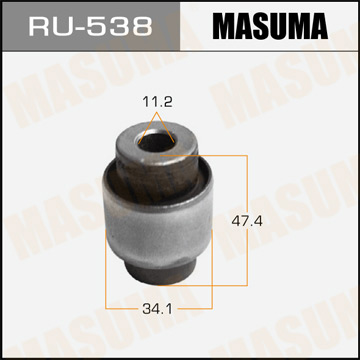 Фотография Masuma RU538