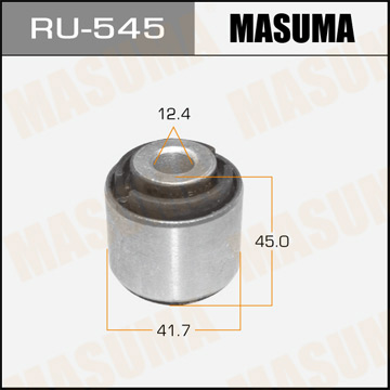 Фотография Masuma RU545