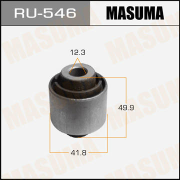 Фотография Masuma RU546