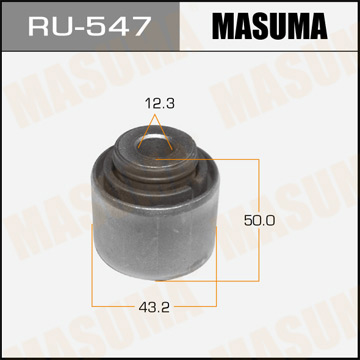 Сайлентблок Masuma CR-V. RE3. RE4 rear low Фотография Masuma RU547