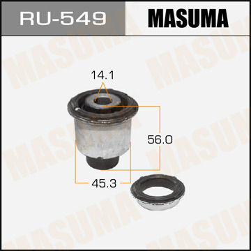 Фотография Masuma RU549