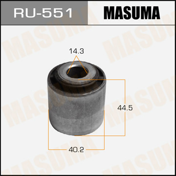Фотография Masuma RU551