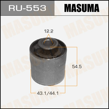 Фотография Masuma RU553