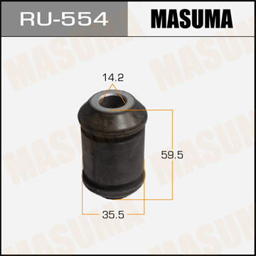 Фотография Masuma RU554