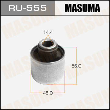 Сайлентблок Фотография Masuma RU555
