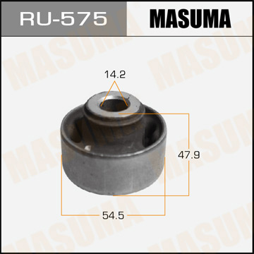 Фотография Masuma RU575