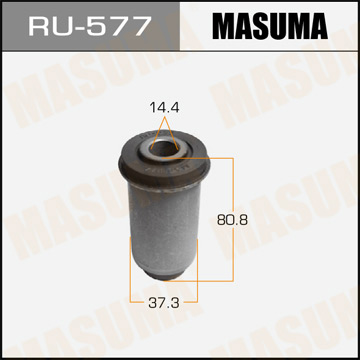 Фотография Masuma RU577