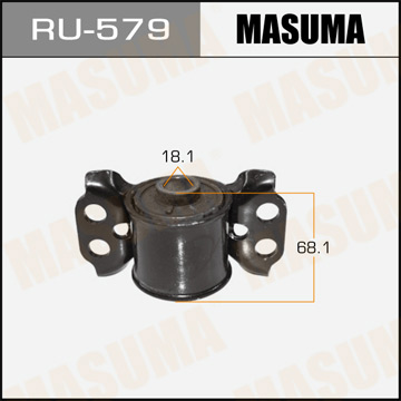Фотография Masuma RU579