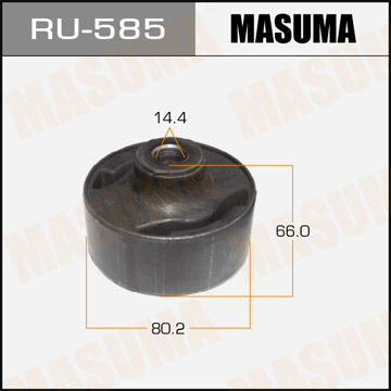 Фотография Masuma RU585