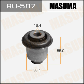 Фотография Masuma RU587