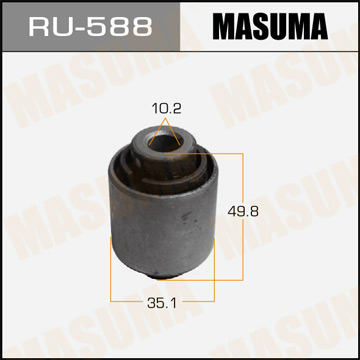 Фотография Masuma RU588