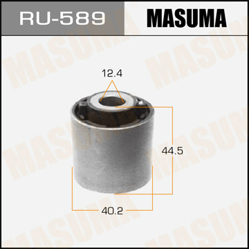 Фотография Masuma RU589