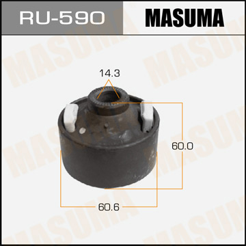 Фотография Masuma RU590