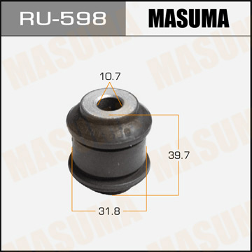 Фотография Masuma RU598