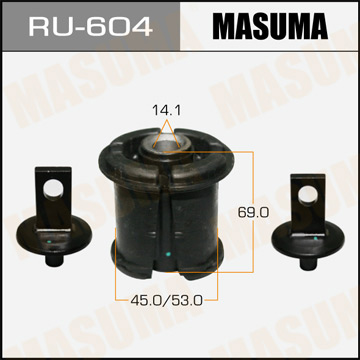 Фотография Masuma RU604