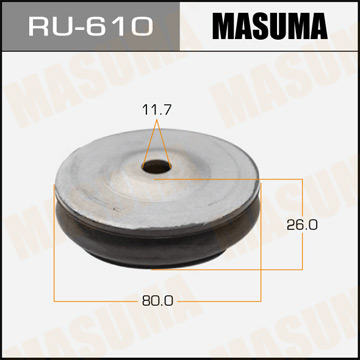 Фотография Masuma RU610