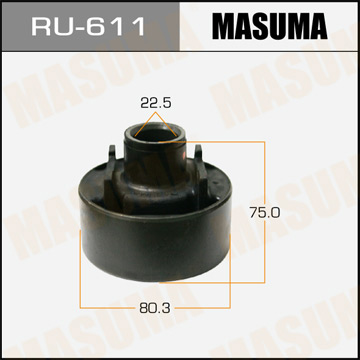 Фотография Masuma RU611