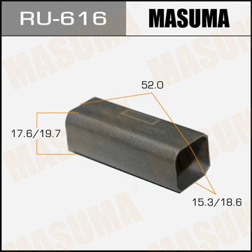 Фотография Masuma RU616