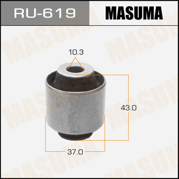 Фотография Masuma RU619
