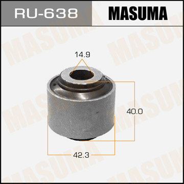 Фотография Masuma RU638