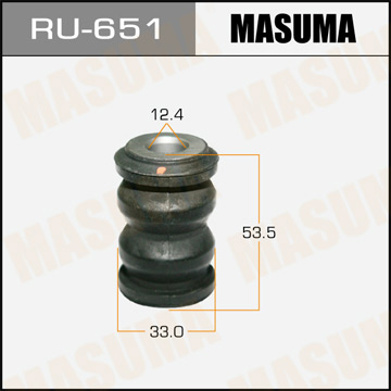Фотография Masuma RU651