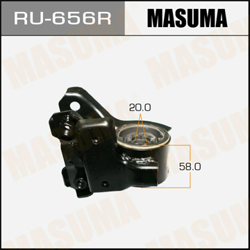 Фотография Masuma RU656R