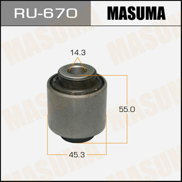 Фотография Masuma RU670