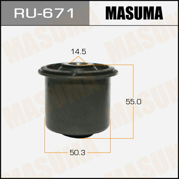 Фотография Masuma RU671
