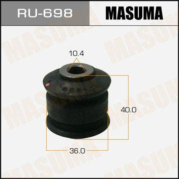 Фотография Masuma RU698