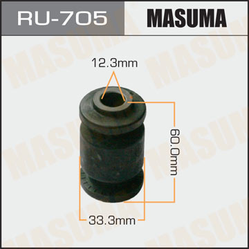 Фотография Masuma RU705