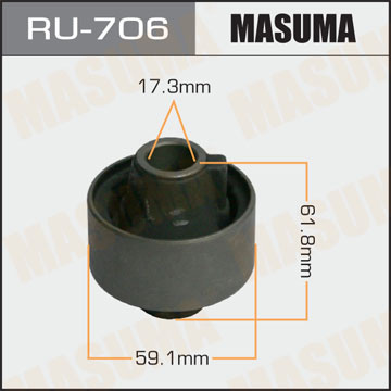 Фотография Masuma RU706