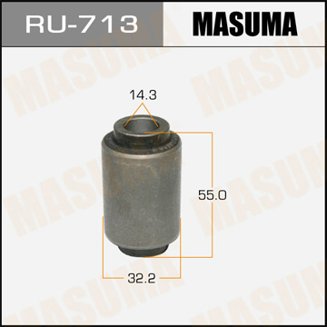 Фотография Masuma RU713