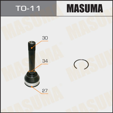 Фотография Masuma TO11