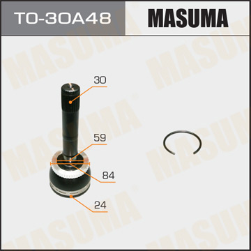 Фотография Masuma TO30A48