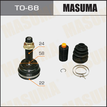 Фотография Masuma TO68