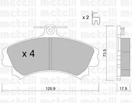 Фотография Metelli 2202161