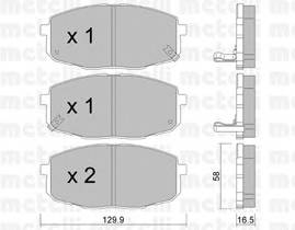 Фотография Metelli 2205130