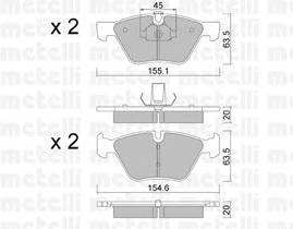 Фотография Metelli 2205573