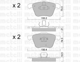 Фотография Metelli 2205990