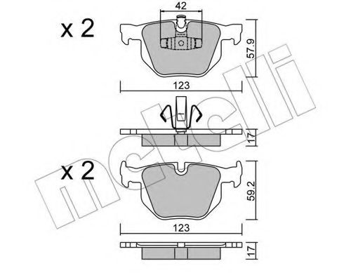 Фотография Metelli 2206430