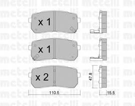 Фотография Metelli 2207860