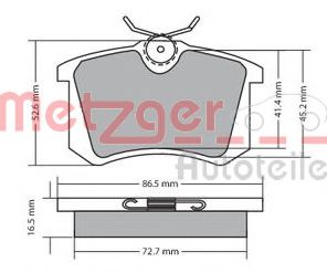 Фотография Metzger 1170039