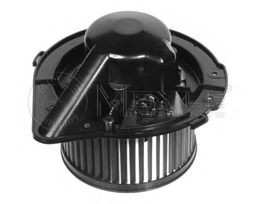 Мотор печки отопителя салона Фотография Meyle 1148200000