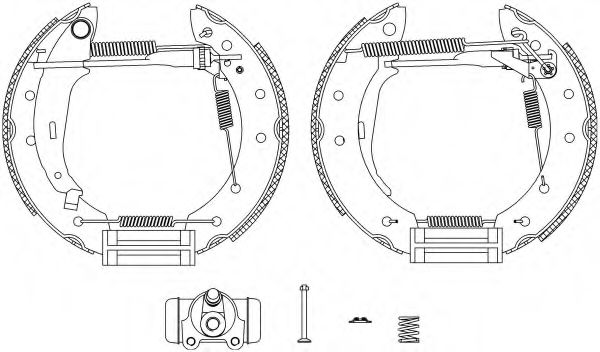 Фотография Mintex MSP154