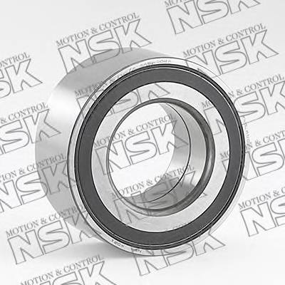 Подшипник ступицы NSK ZA44BWD02ACA9601E Land Rover Freelander Фотография NSK ZA44BWD02ACA9601E