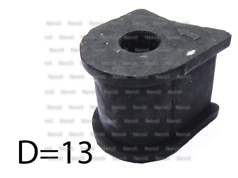 Втулка стабилизатора задняя D=13 Фотография Neroli N55L3542